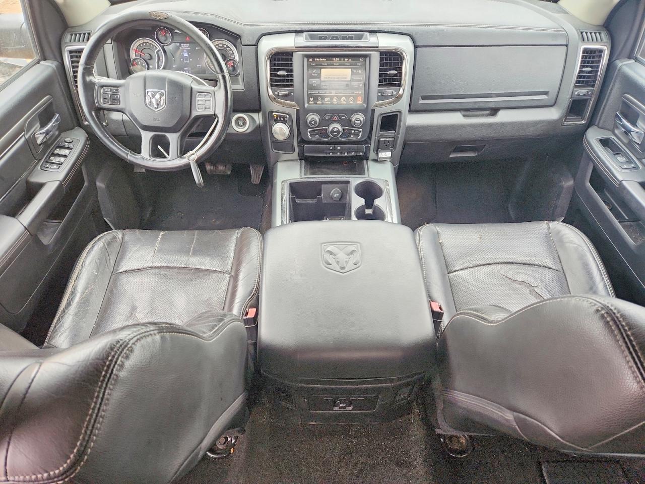 2015 Dodge RAM 1500 Sport