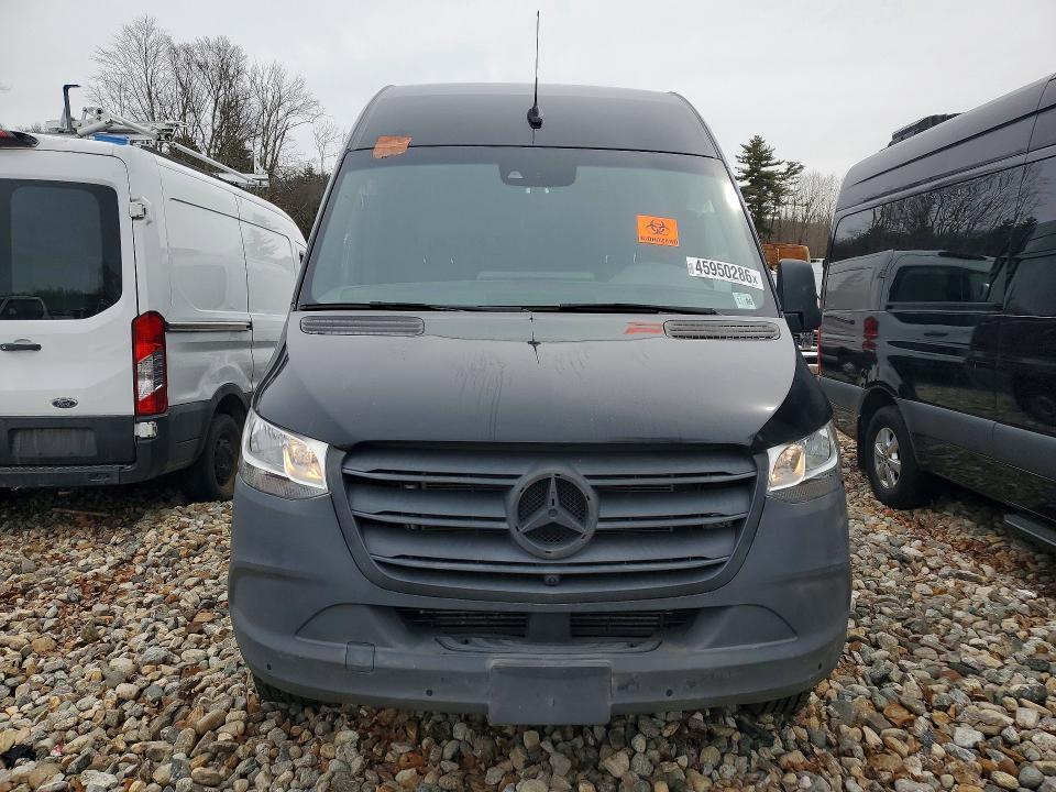 2021 Mercedes-Benz 2021 Mercedes Benz Sprinter 2500 Utility / Service