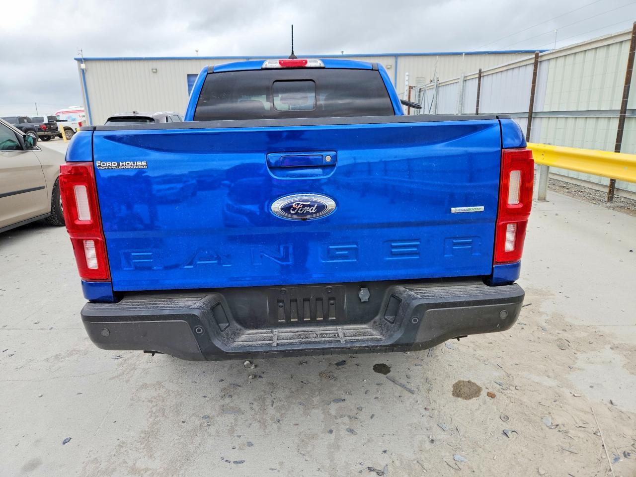 2019 Ford Ranger XL