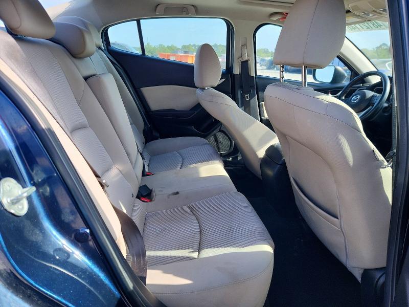 2015 Mazda 3 Touring