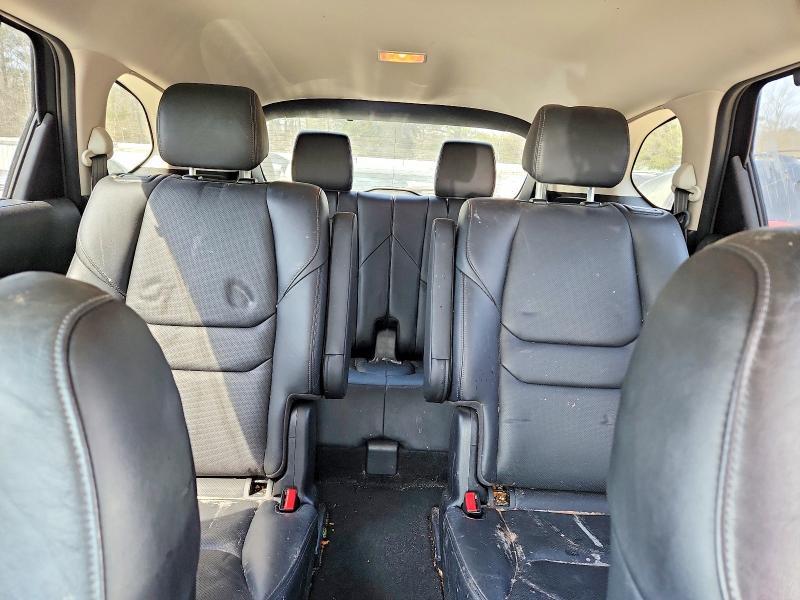 2021 Mazda Cx-9 Touring