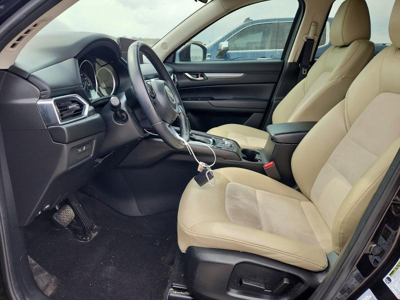 2023 Mazda Cx-5 Select