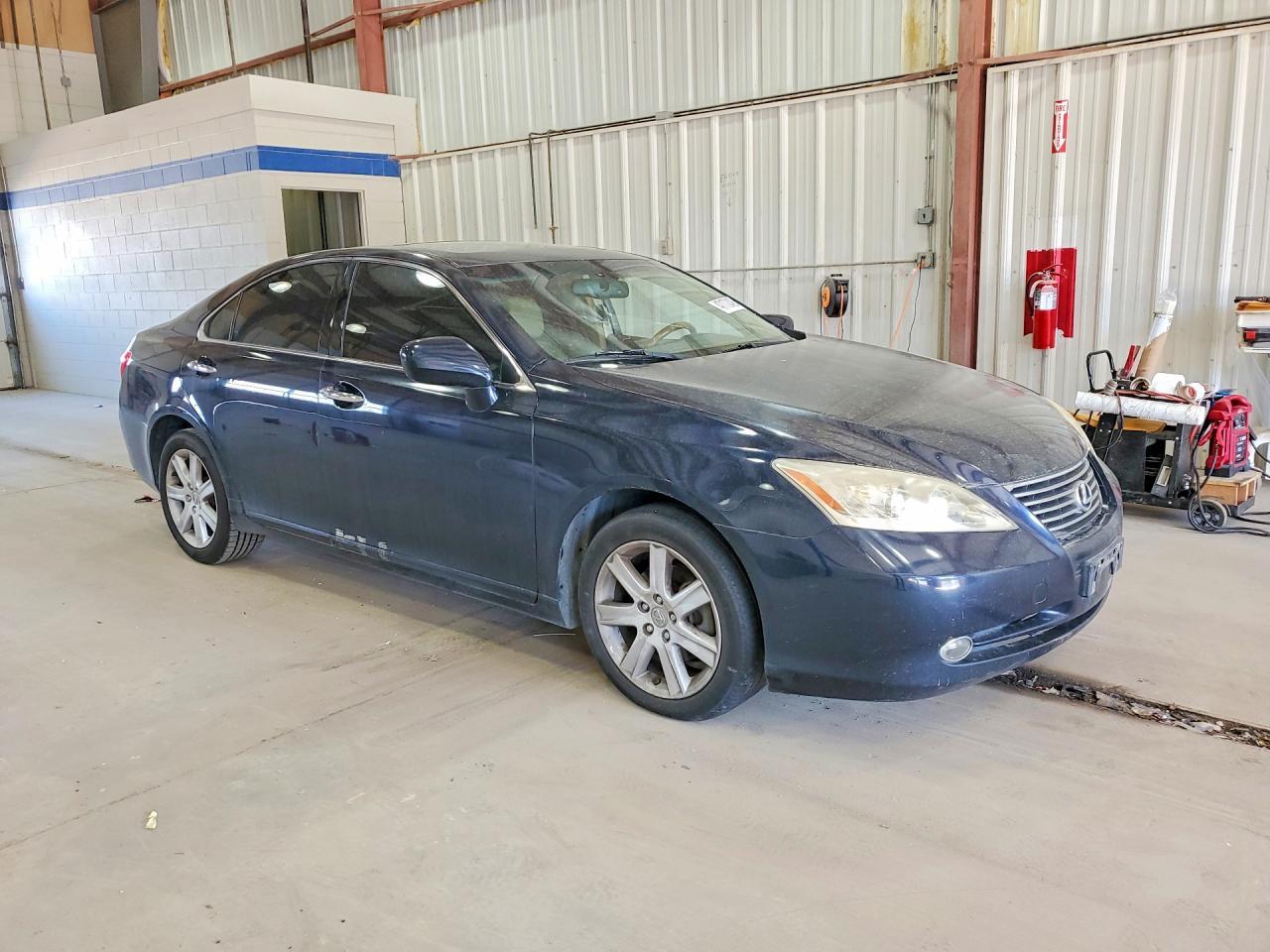 2007 Lexus Es 350 Base