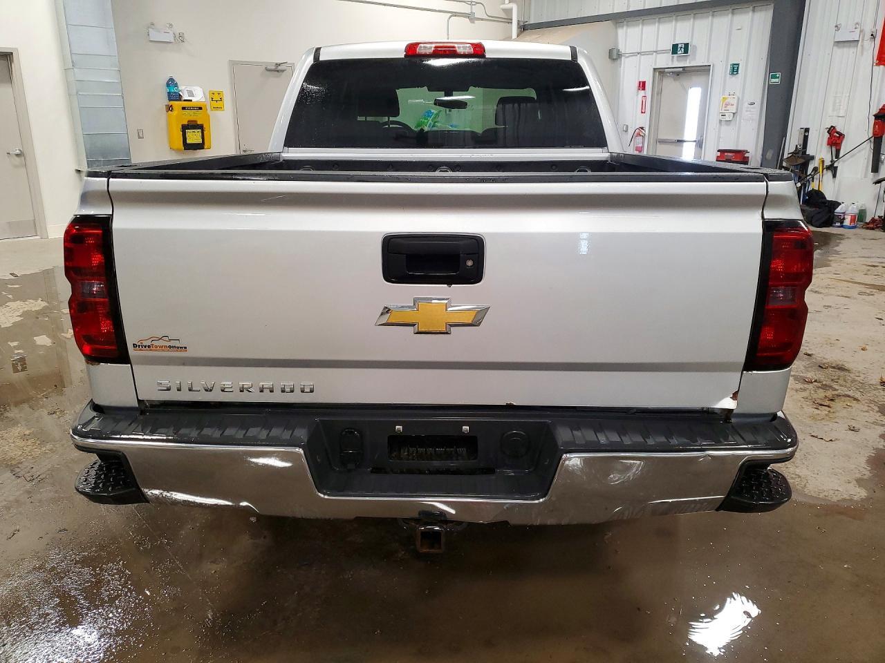 2014 Chevrolet Silverado K1500