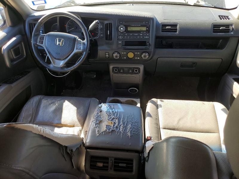 2011 Honda Ridgeline RTL