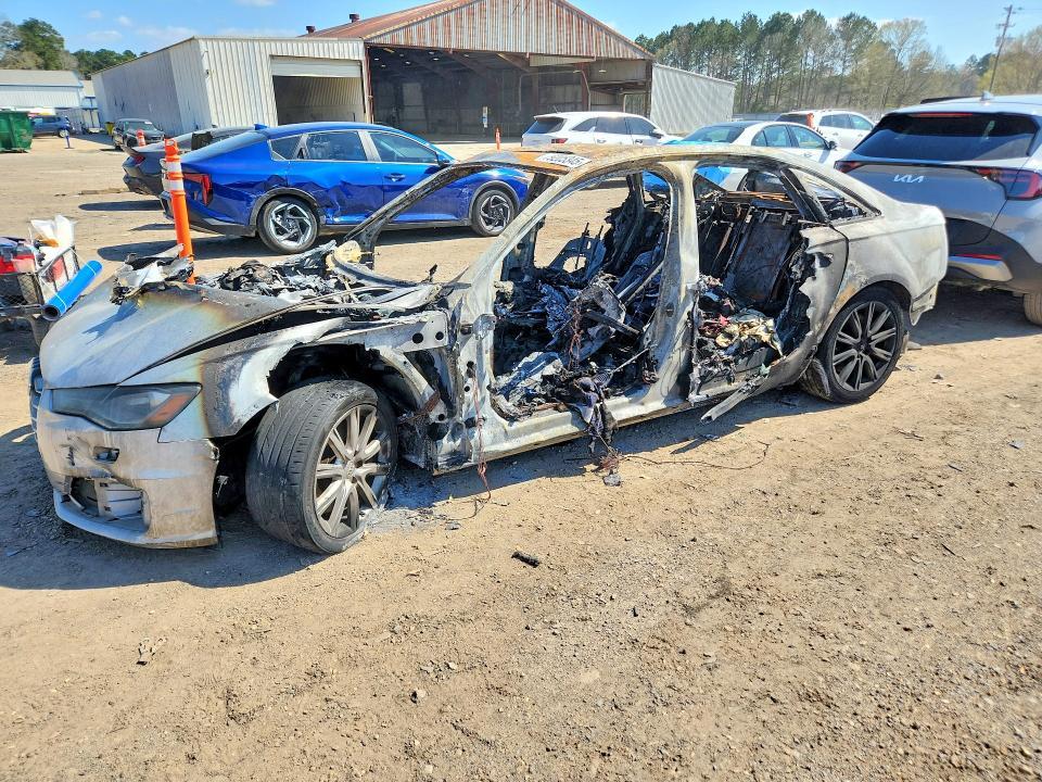 2016 Audi A6 Premium