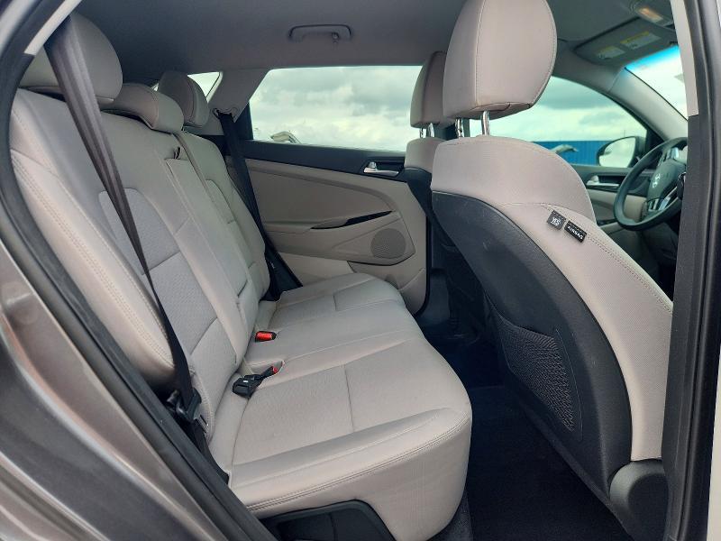 2020 Hyundai Tucson se