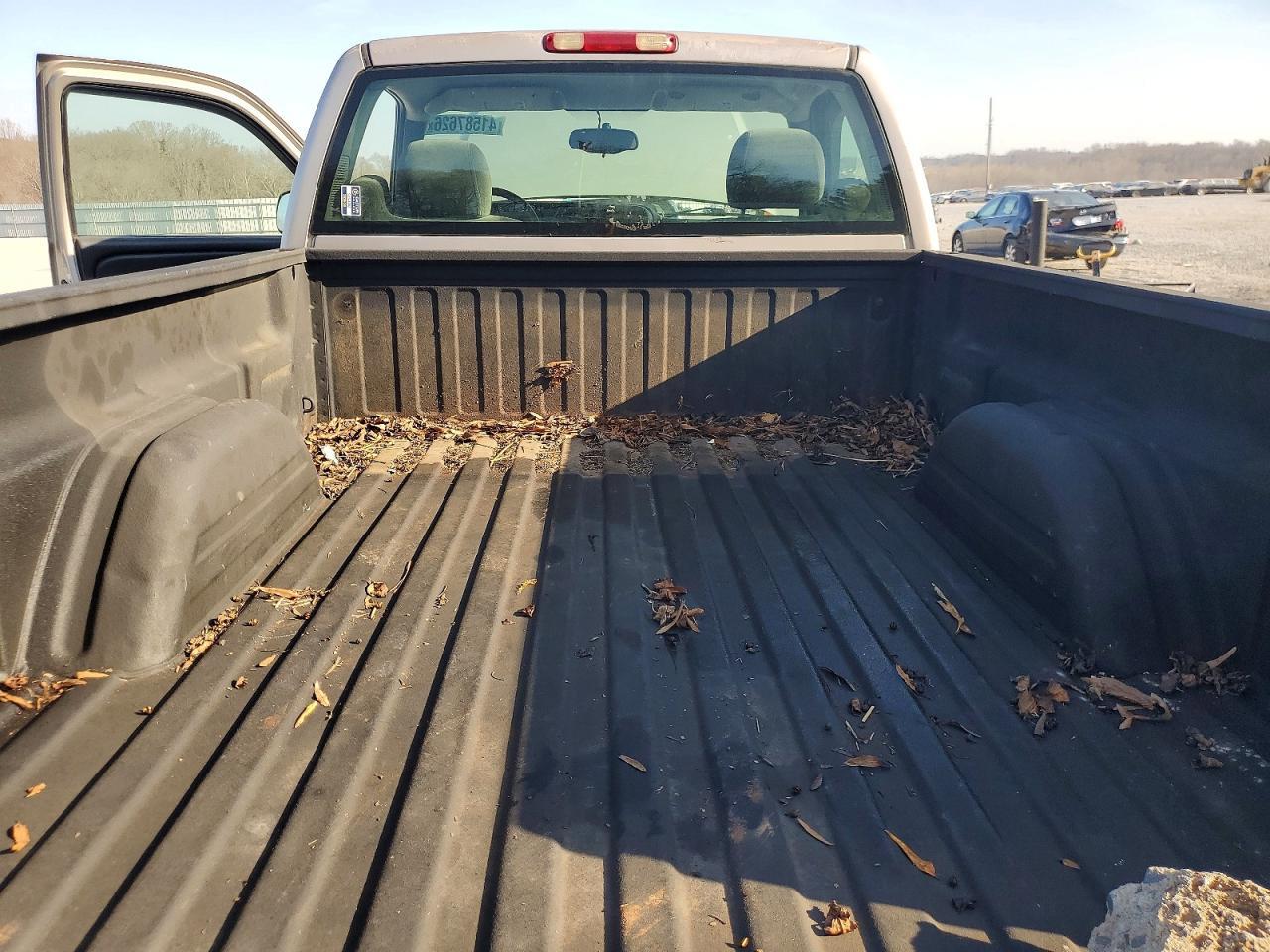 2005 Chevrolet Silverado K1500