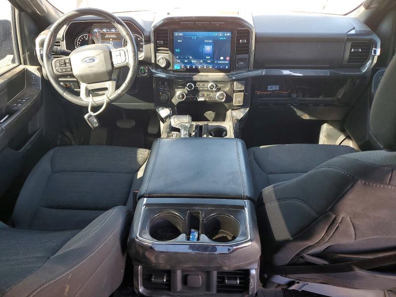 2022 Ford F150 Supercrew