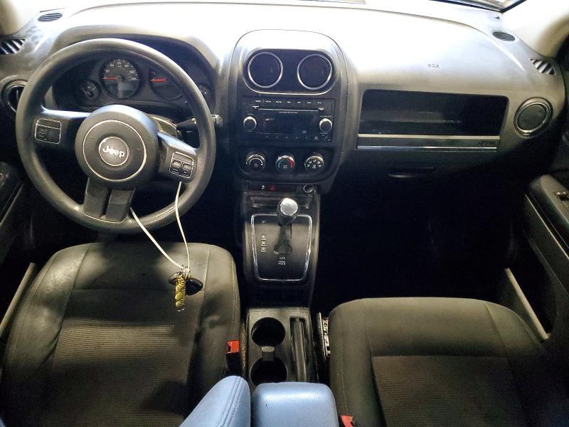 2012 Jeep Compass Sport