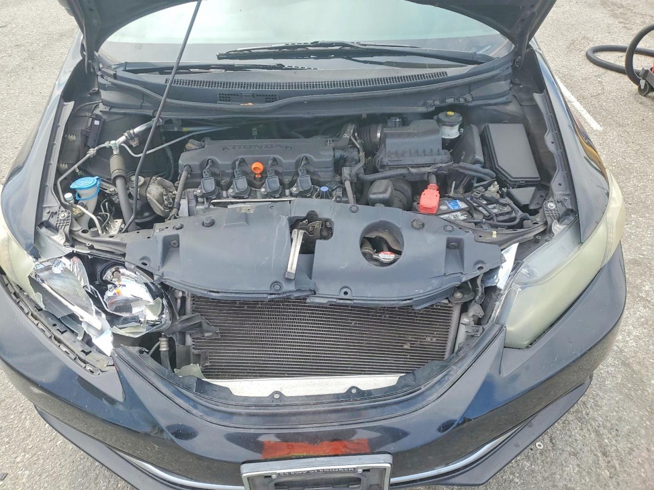 2015 Honda Civic exl