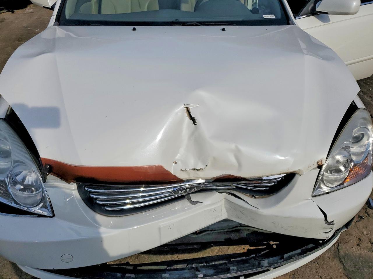 2008 KIA Optima lx