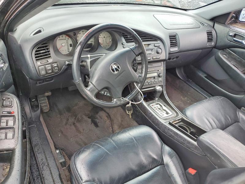 2002 Acura 3.2tl Type-s