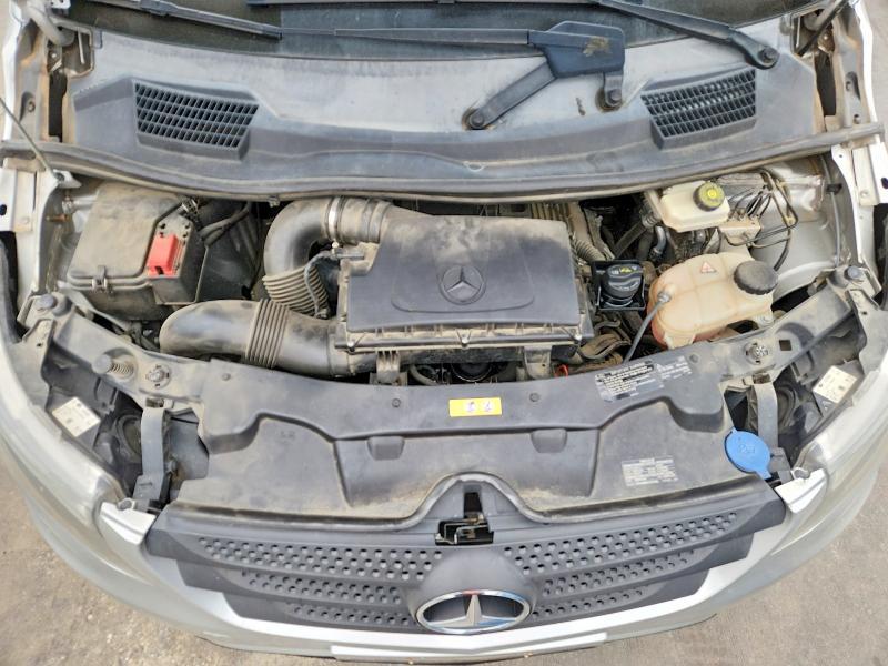 2016 Mercedes-Benz Metris