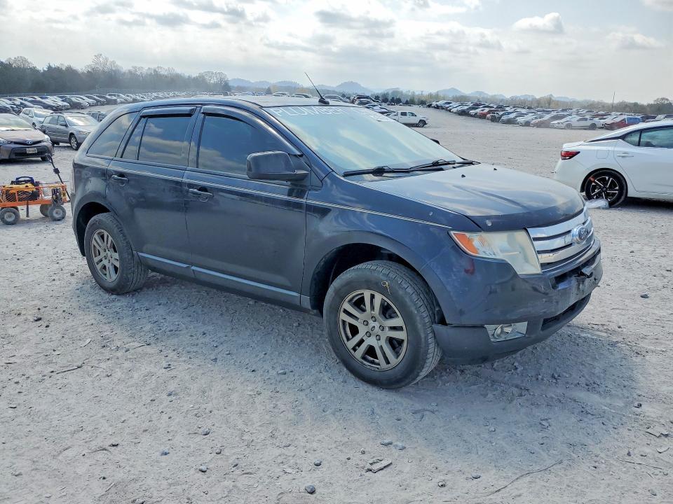 2008 Ford Edge sel