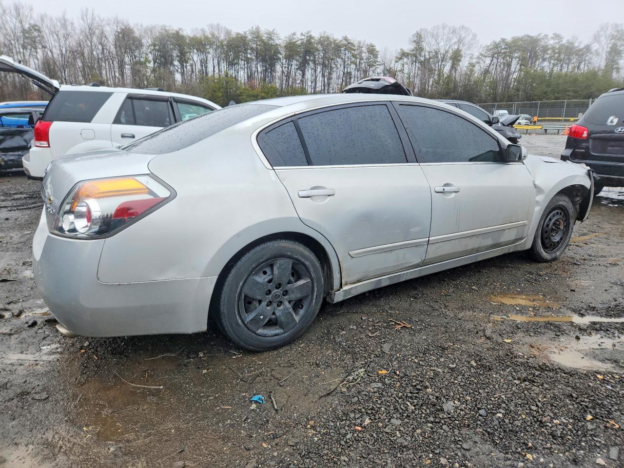 2008 Nissan Altima 2.5
