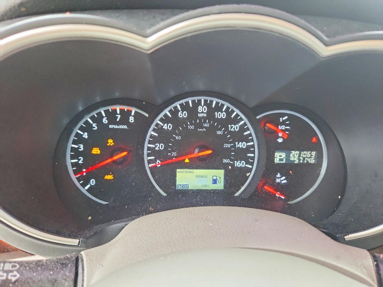 2016 Nissan Quest 3.5 sv