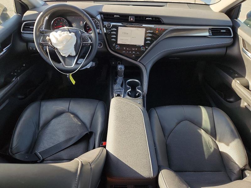 2020 Toyota Camry xse