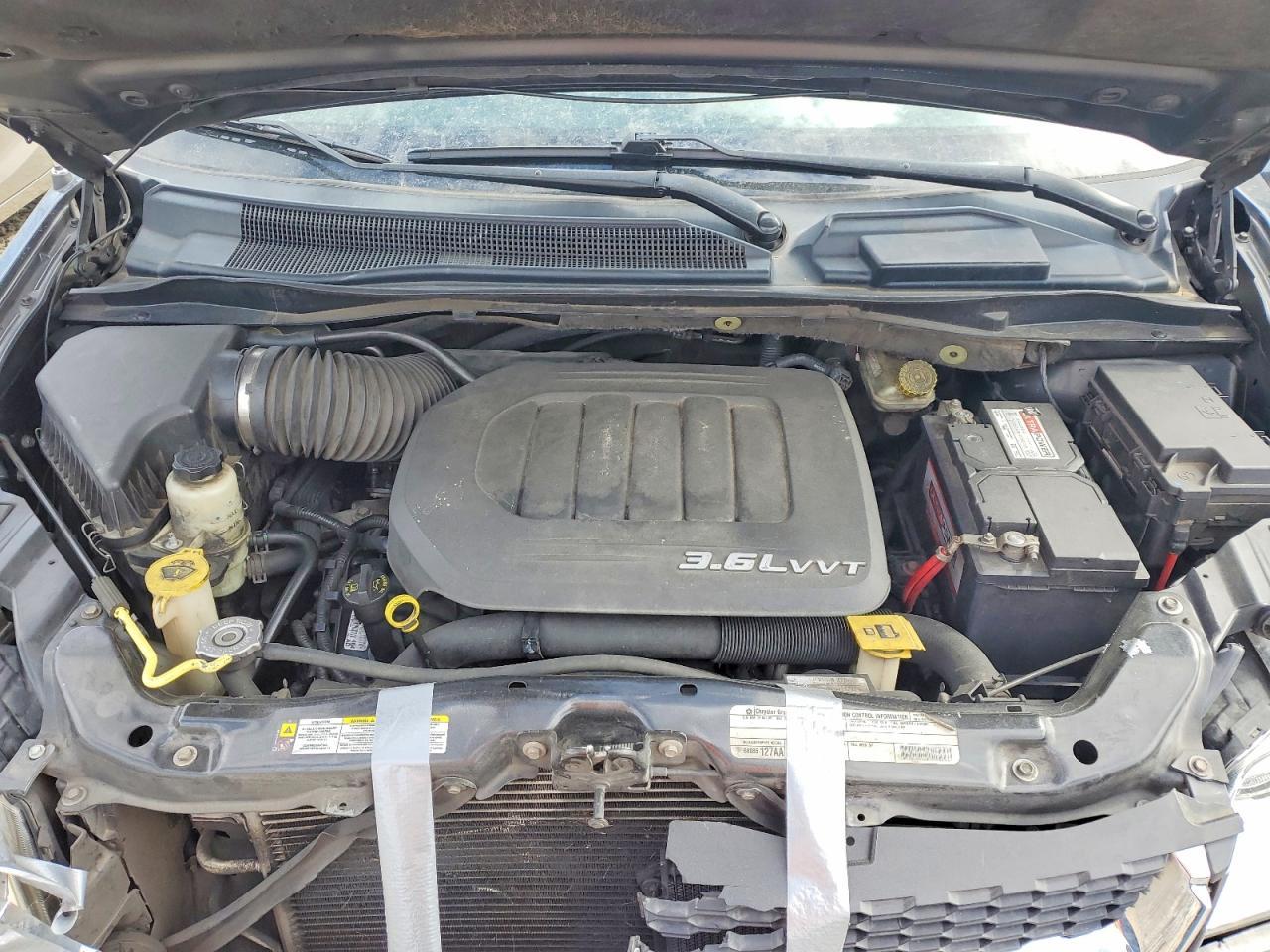 2011 Dodge Grand Caravan Mainstreet