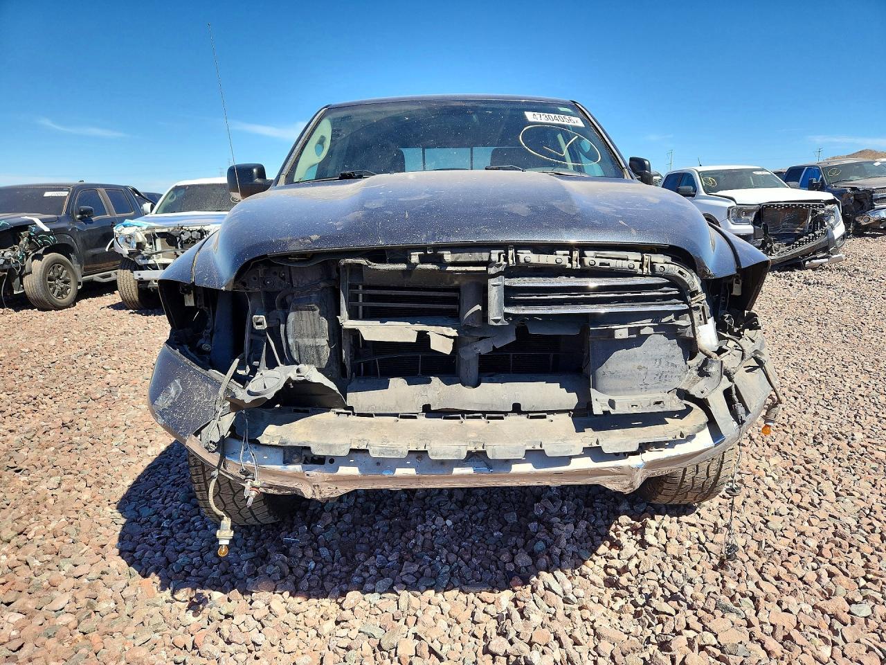 2016 Dodge RAM 1500 SLT