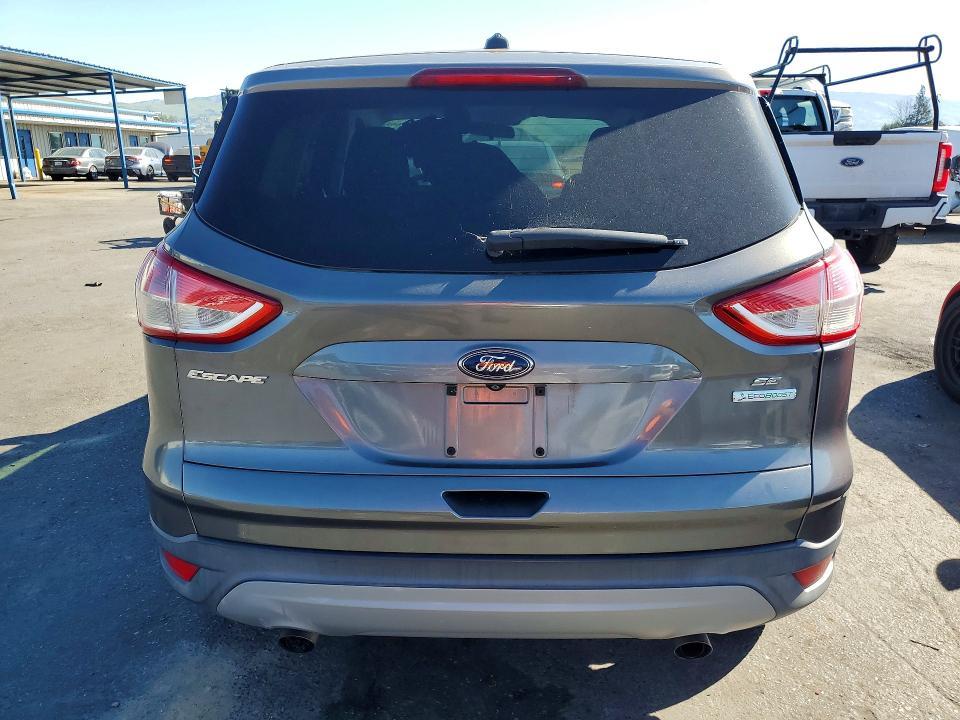 2014 Ford Escape se