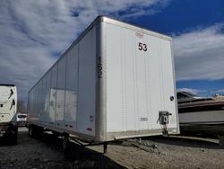 2015 Arrow 2015 Wabash Dvcvhpc DRY Van Trailer en venta en Ellwood City, PA