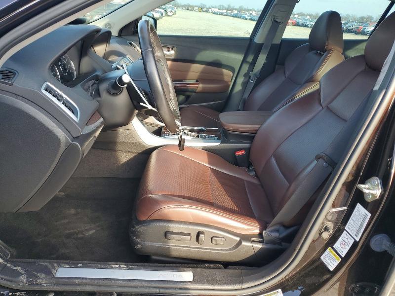 2017 Acura Tlx Tech
