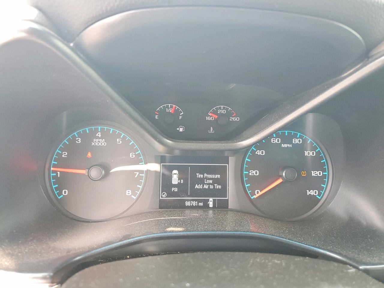 2019 Chevrolet Colorado