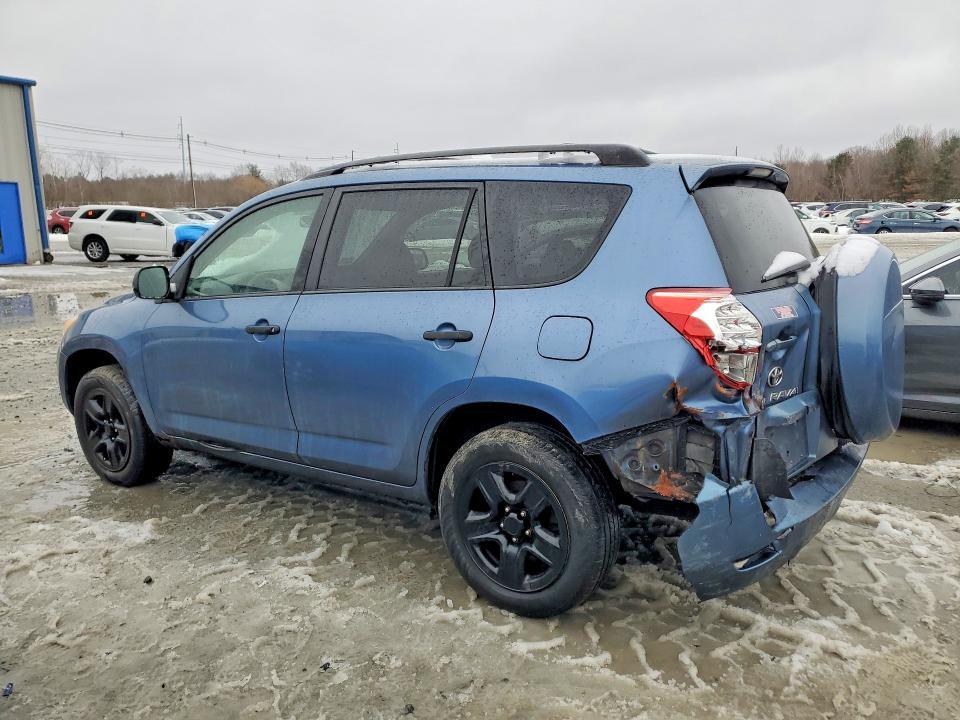 2007 Toyota Rav4 Base