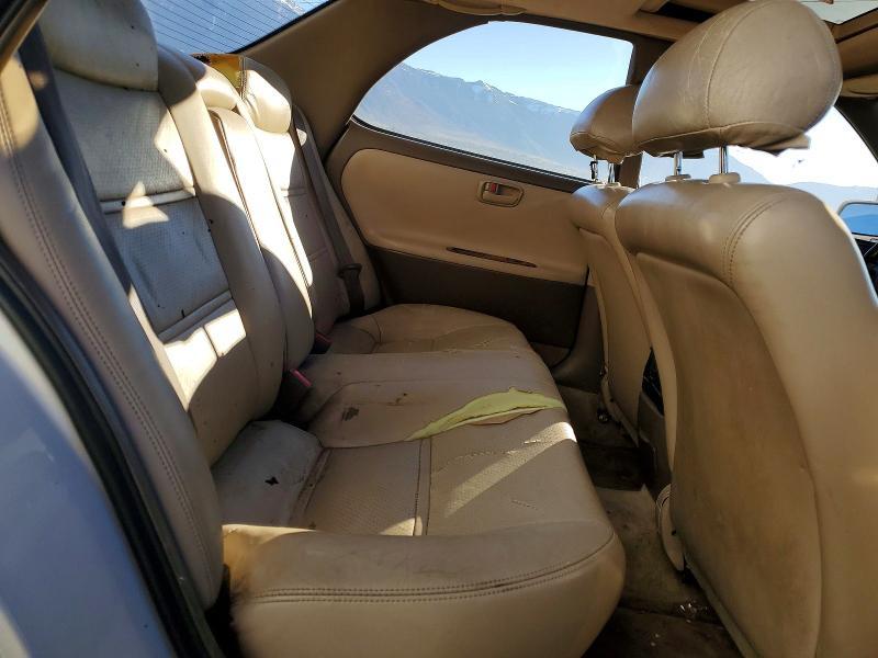 1996 Lexus Es 300 Base
