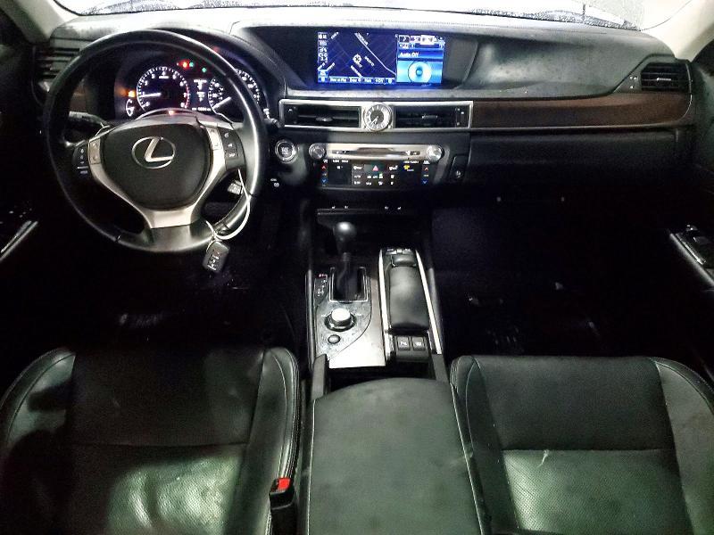 2013 Lexus Gs 350 Base
