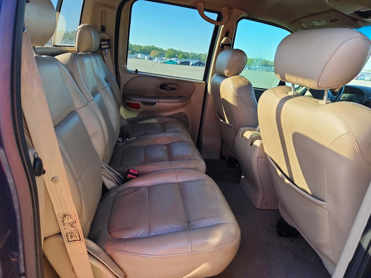 2003 Ford F150 Supercrew