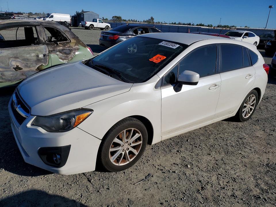 2014 Subaru Impreza Premium