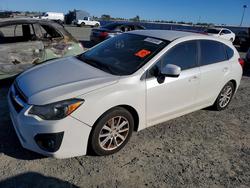 Subaru salvage cars for sale: 2014 Subaru Impreza Premium