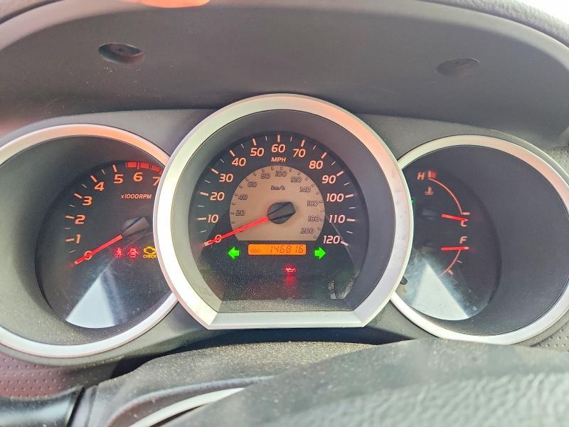 2009 Toyota Tacoma Prerunner V6