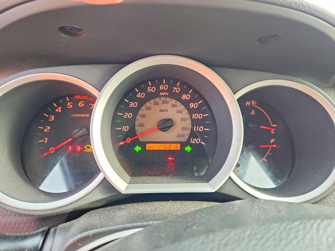 2009 Toyota Tacoma Prerunner V6