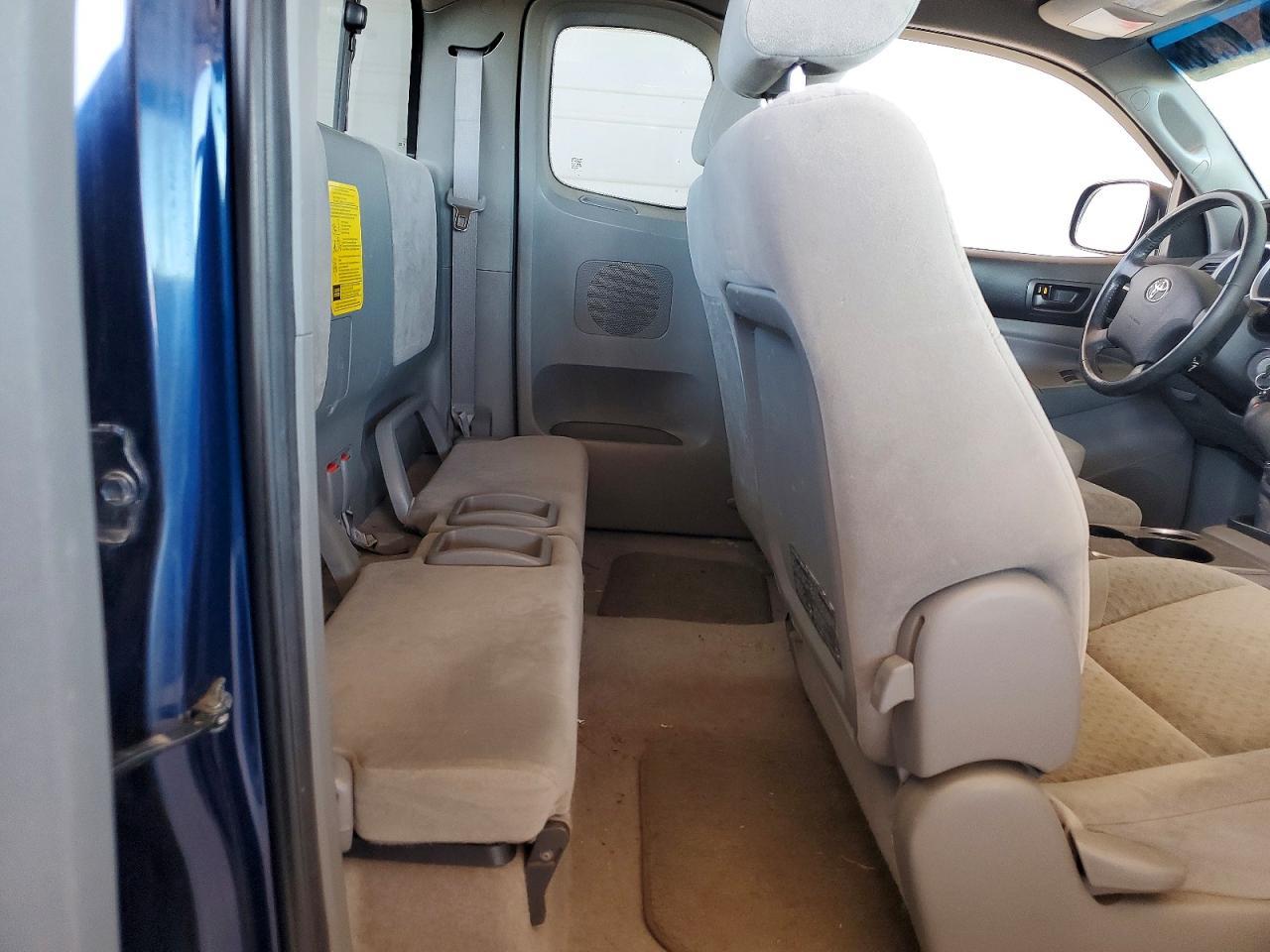 2008 Toyota Tacoma Base