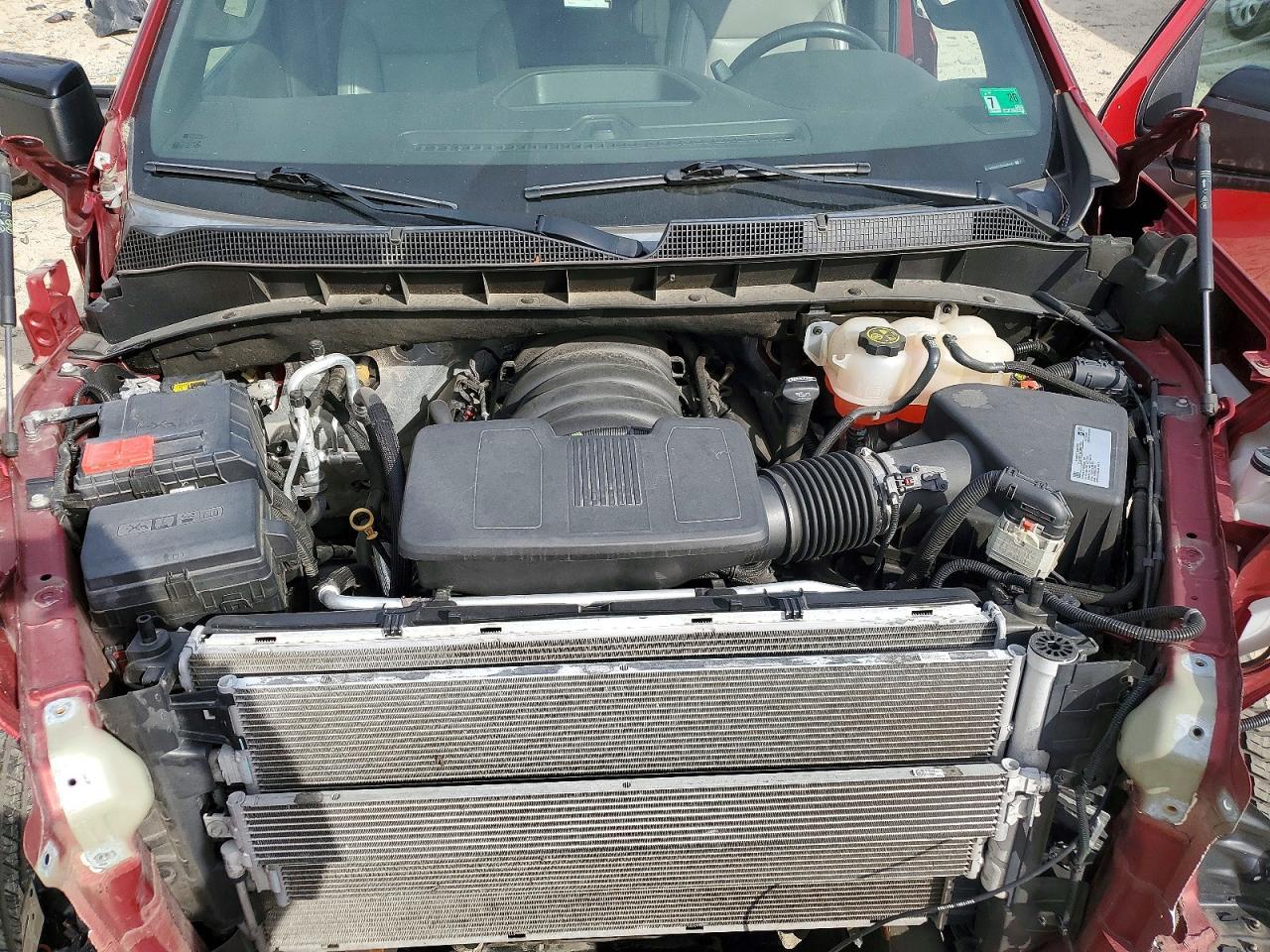 2019 Chevrolet Silverado K1500 RST