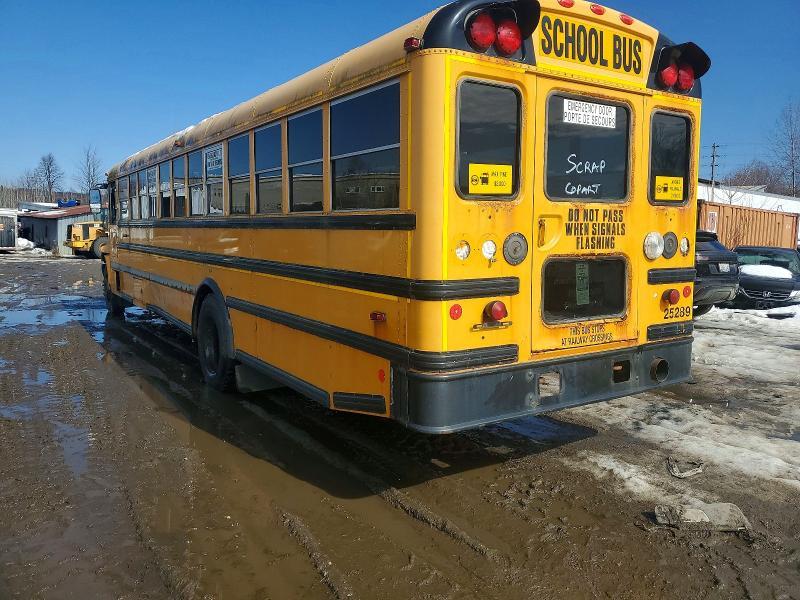 2014 Ic Corporation CE Series School-School Bus
