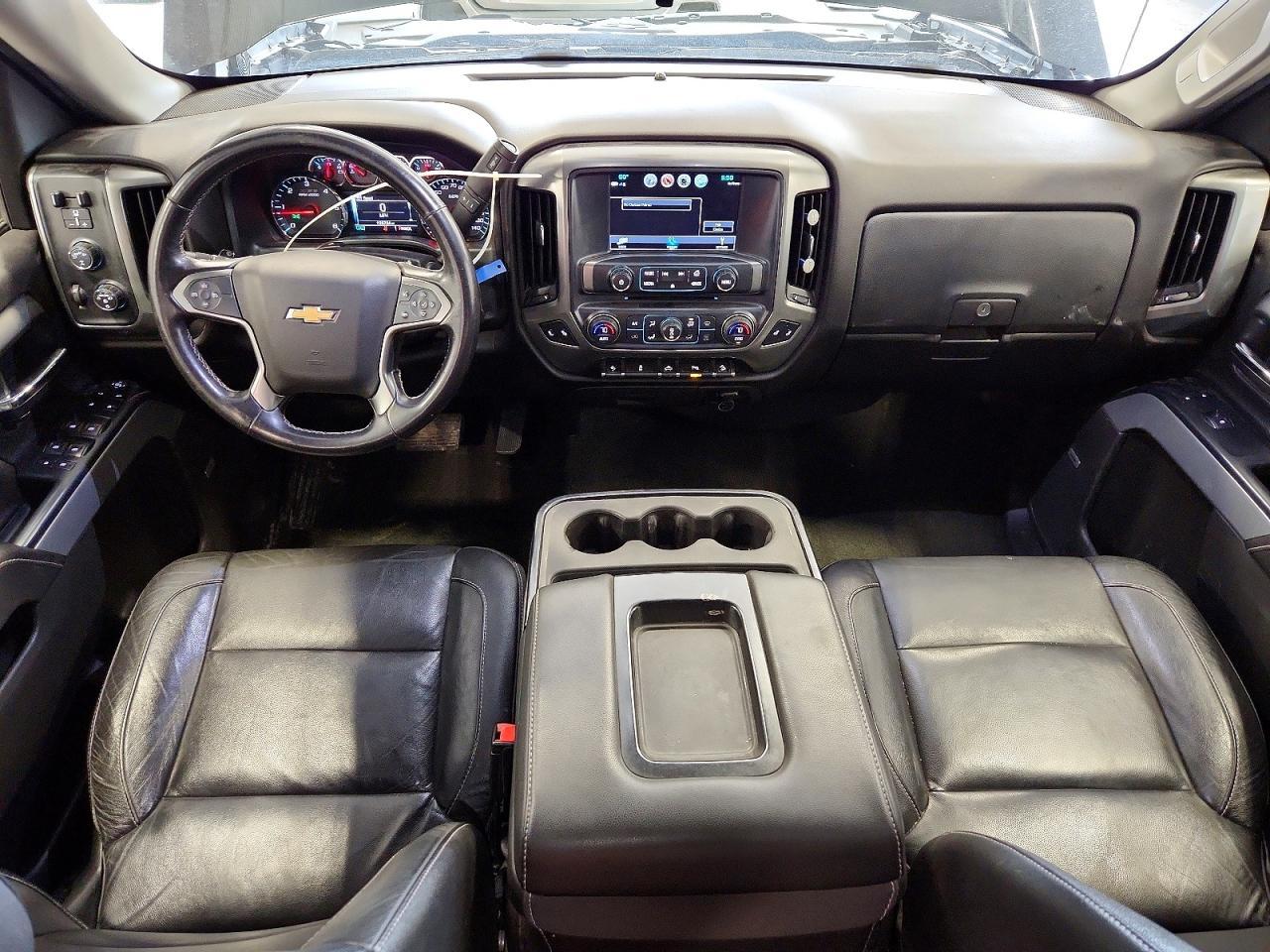 2018 Chevrolet Silverado K1500 LT