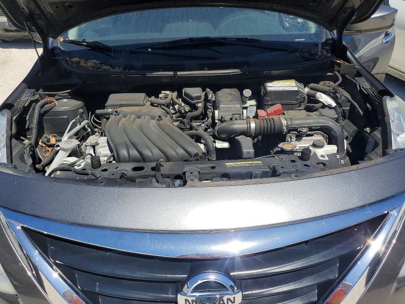 2017 Nissan Versa 1.6 s