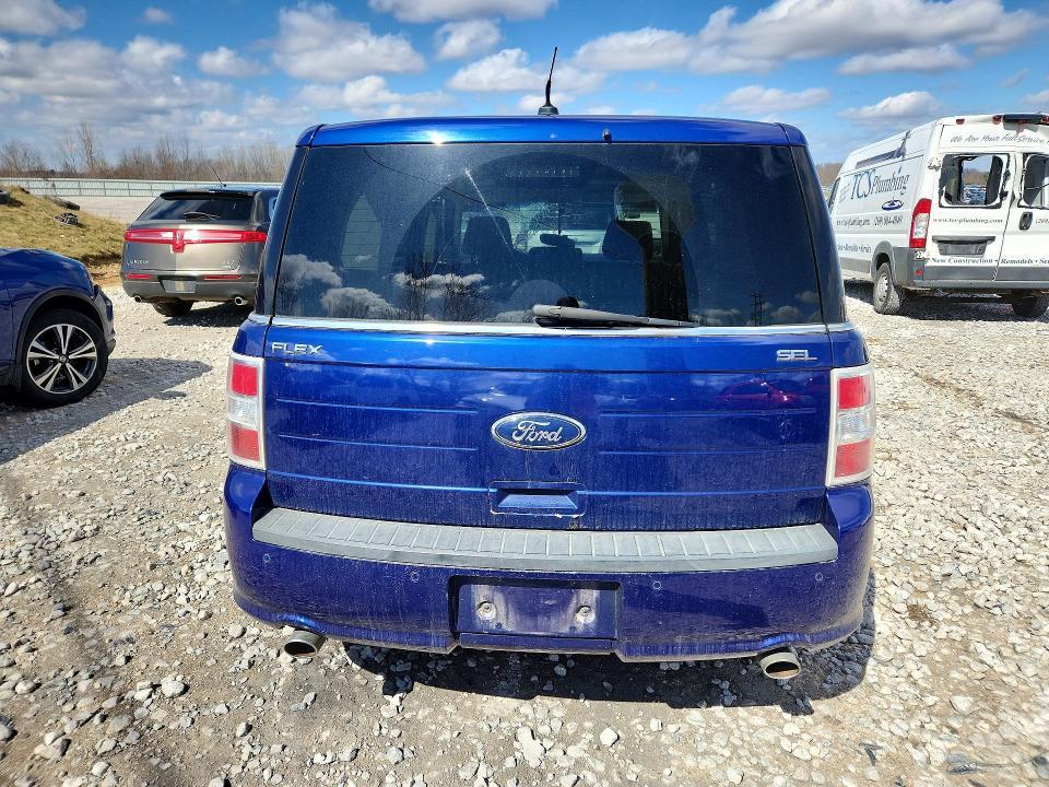 2013 Ford Flex sel