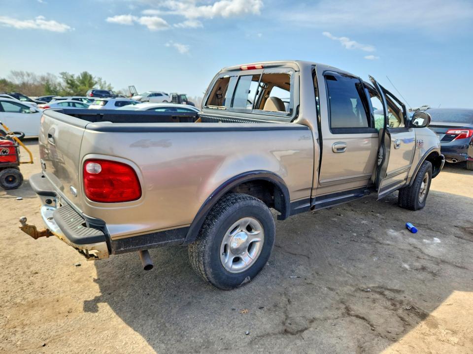 2001 Ford F150 Supercrew
