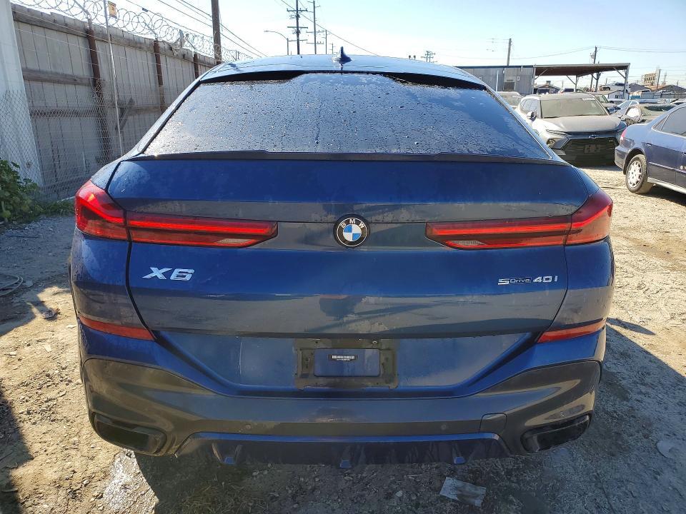 2021 BMW X6 Sdrive 40I