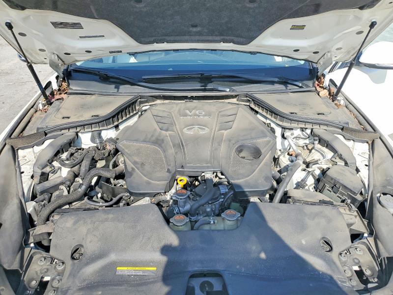 2019 Infiniti Q50 3.0t Luxe