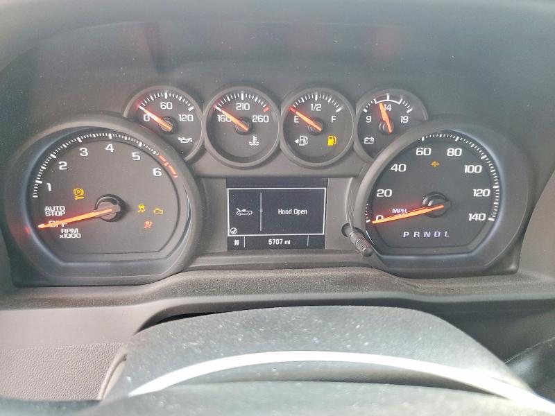 2025 GMC Sierra C1500
