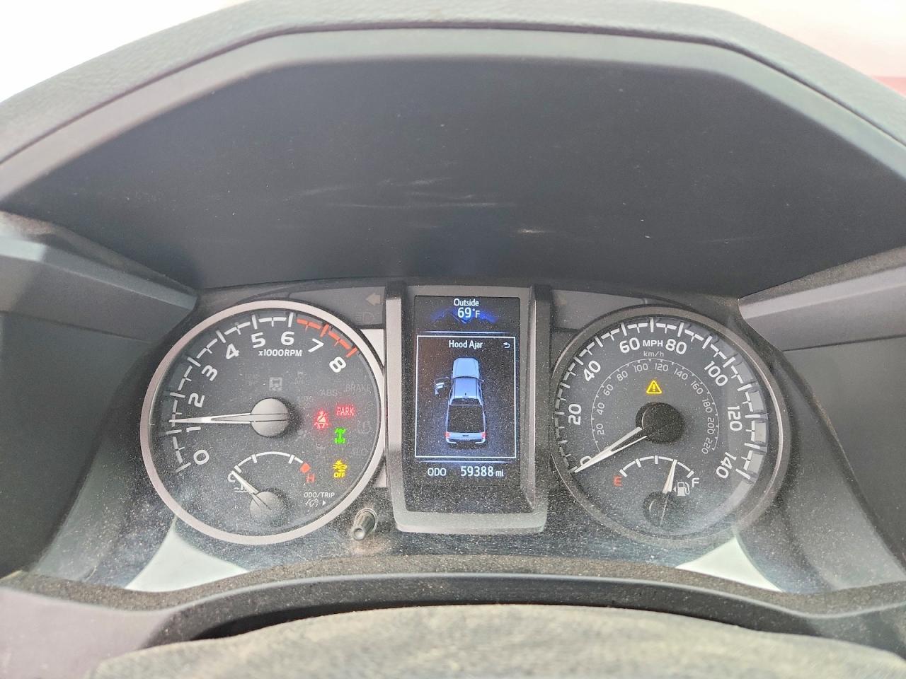 2020 Toyota Tacoma TRD OFF-Road