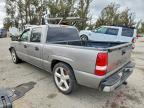 2007 Chevrolet Silverado C1500 Classic Crew Cab