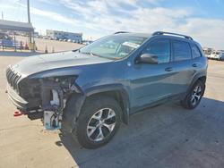 2015 Jeep Cherokee Trailhawk for sale in Grand Prairie, TX