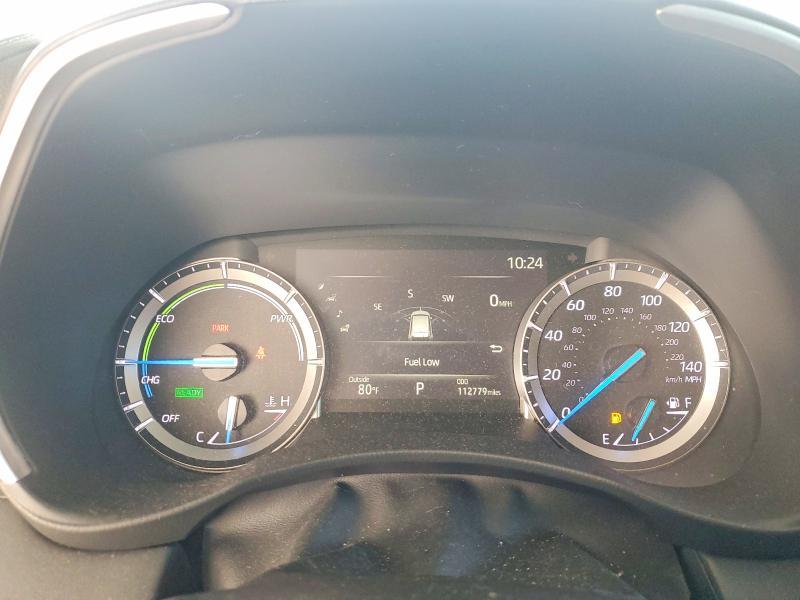 2022 Toyota Highlander Hybrid Limited